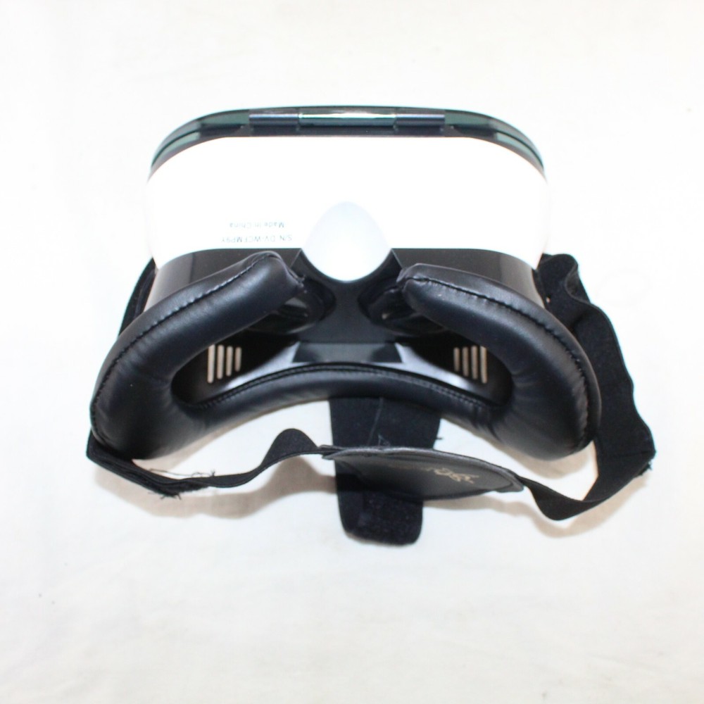 Dynamic Virtual Viewer DVV 3D Glasses Virtual Reality VR Headset Player Tested