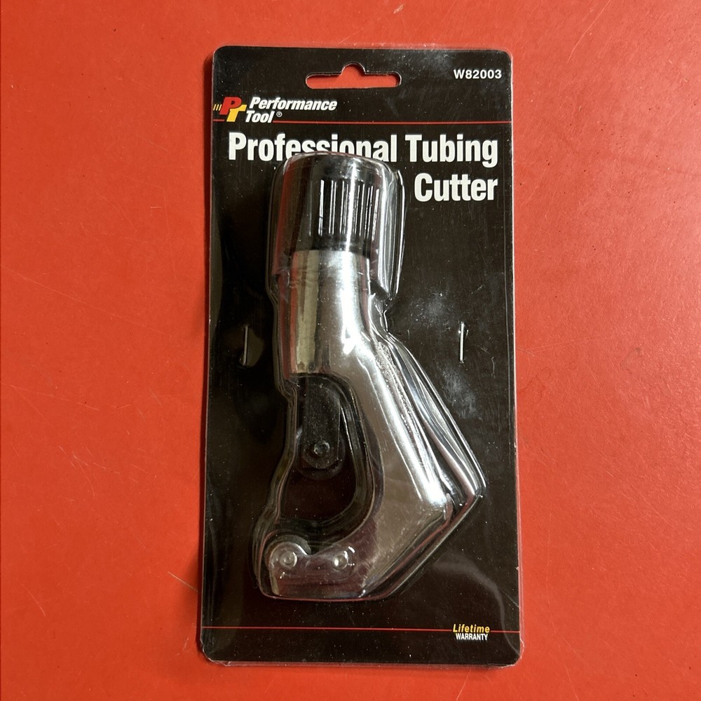 Performance Tool W82003 Professional Tubing Cutter (W82003)
