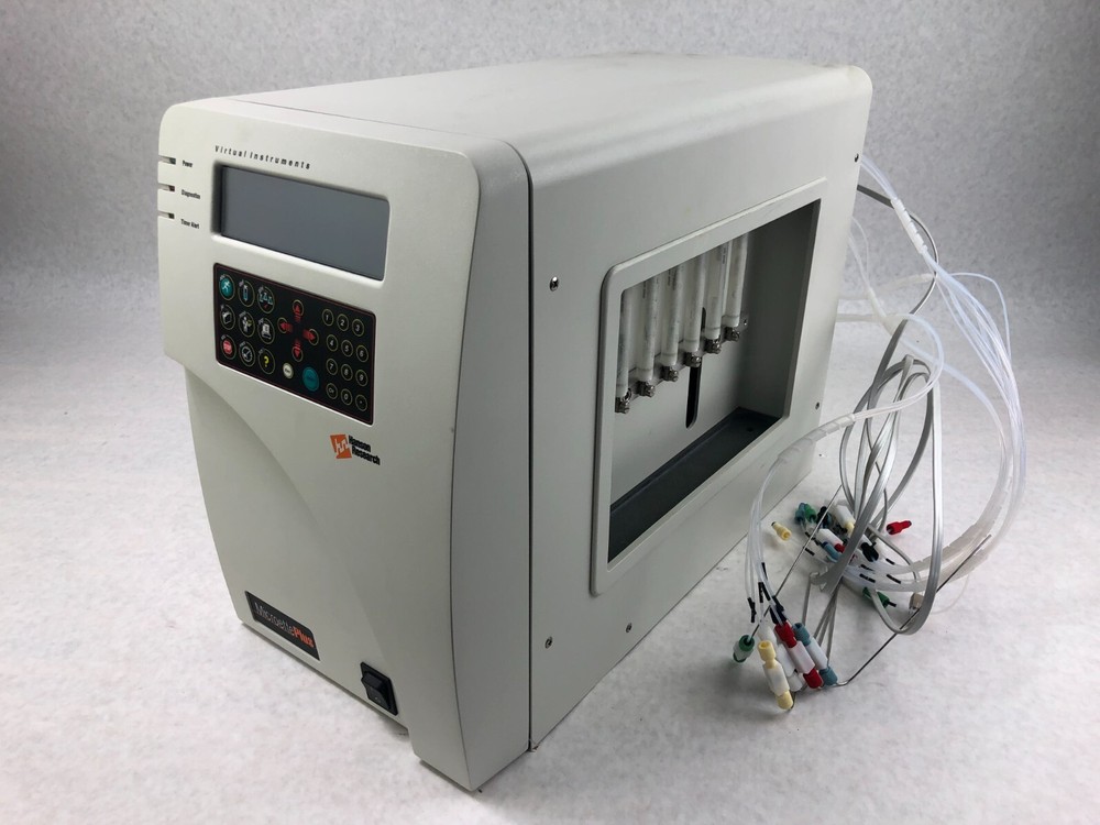 Hanson Research 60-301-106 Microette Plus Autosampler