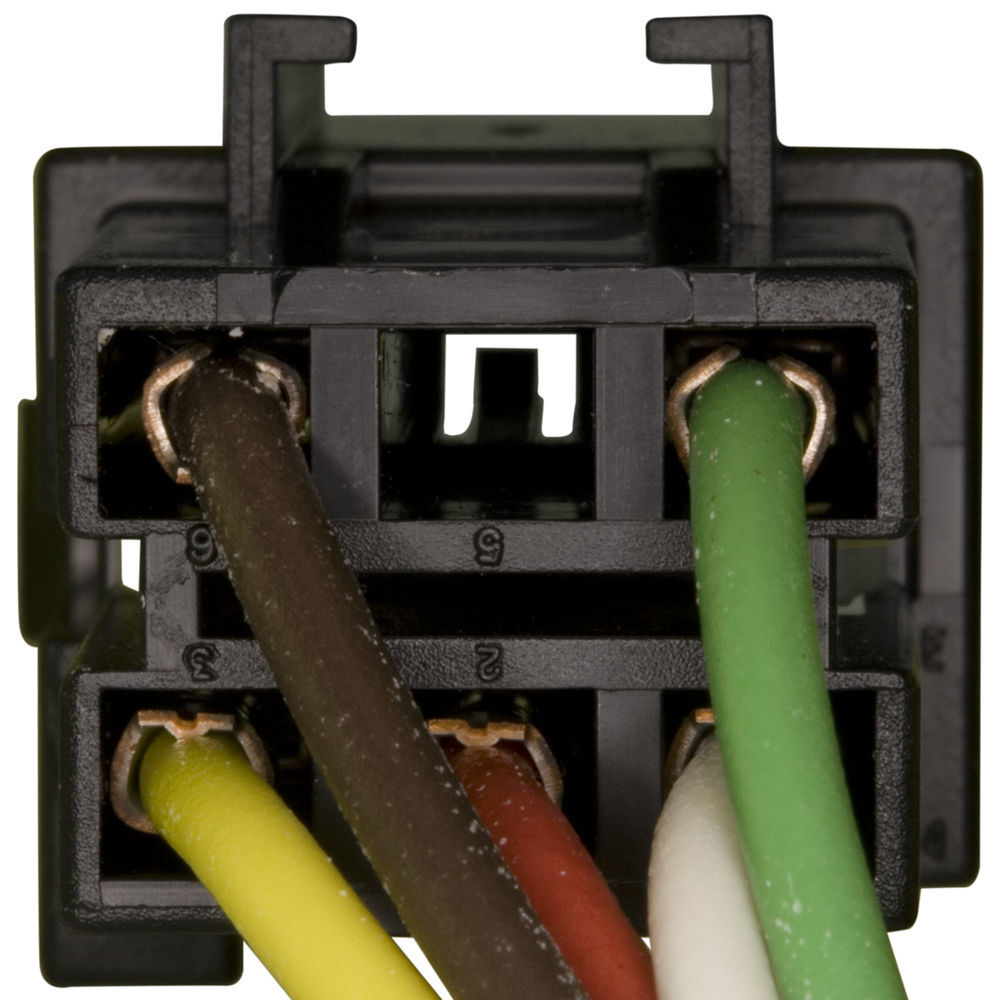 Trailer Connector Kit WVE 4T1018