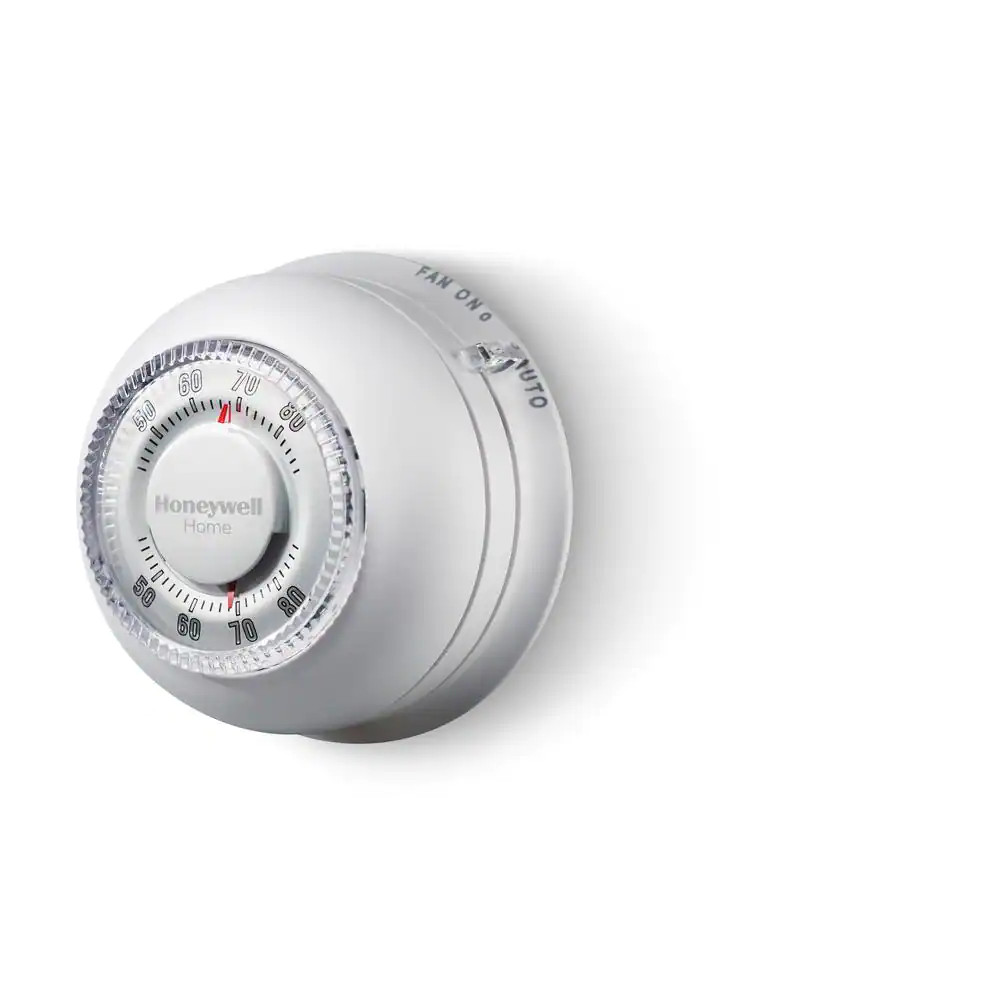 Honeywell Round Non Programmable Thermostat