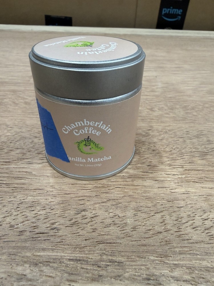 Chamberlain Coffee Vanilla Matcha