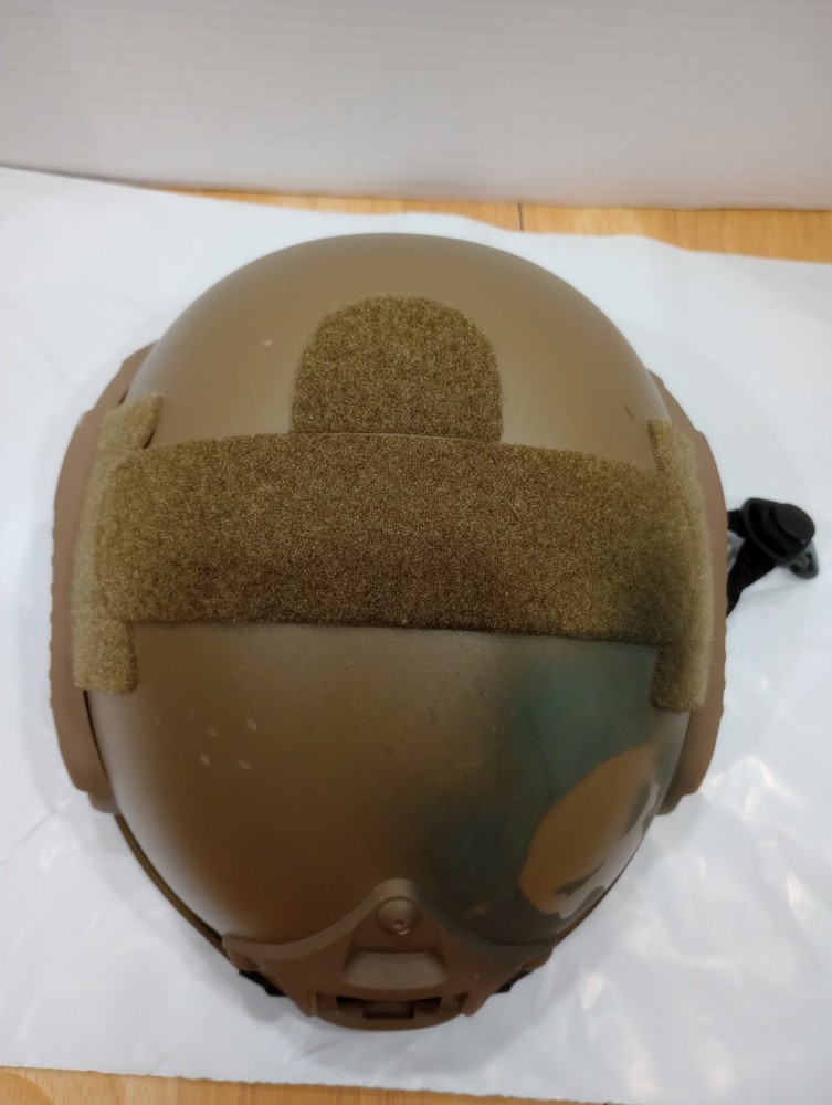 Tactical Maritime Helmet thick Airsoft Paintball