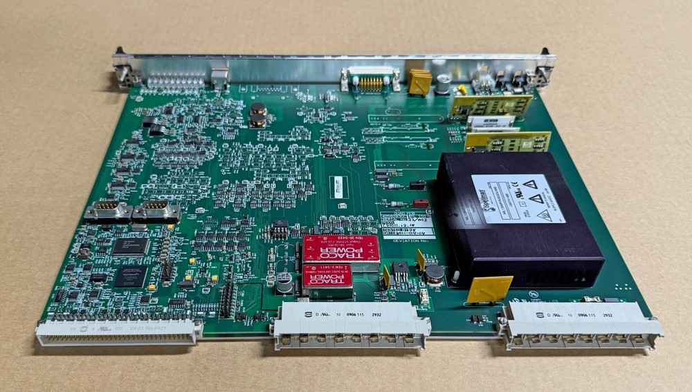 WATERS Micromass Synapt G2 4258203DC2 SINGLE QUAD PCB Module Assembly cj