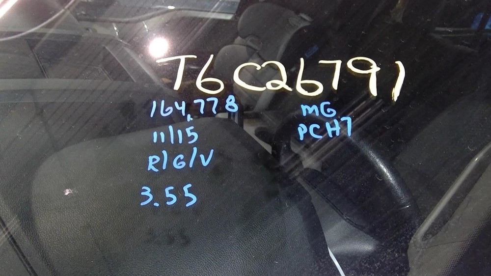 F150 2016 Air Shutter 1023618
