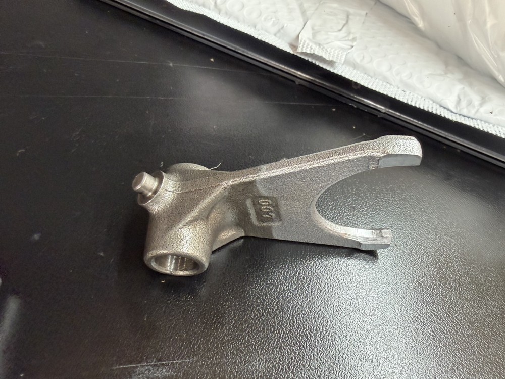 zx10 gearbox