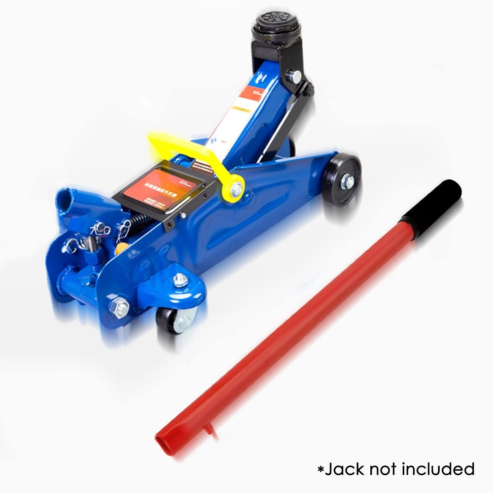 XMJY 2 Ton Jack Handle Replacement—Horizontal Hydraulic Pole Jack Stands A