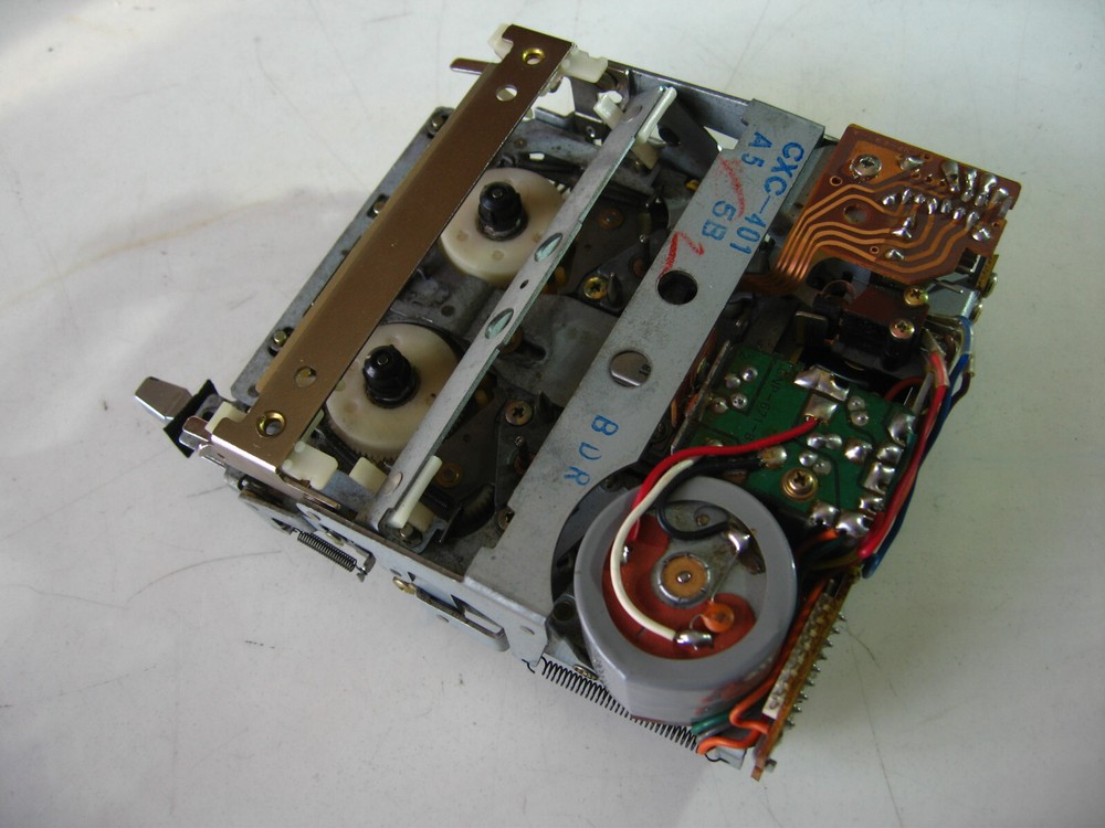 PIONEER For KE-4300/KE-4000 revised fully functional Centrate,kpx,kex,Component