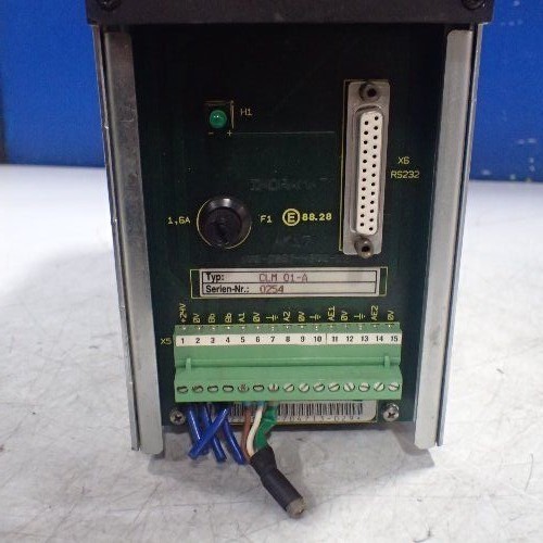 Indramat CLM 01-A Servo Controller