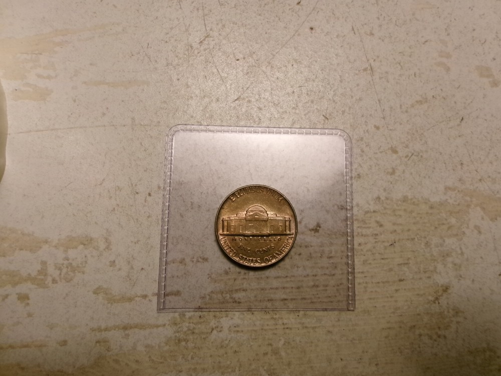 1948-P JEFFERSON NICKEL