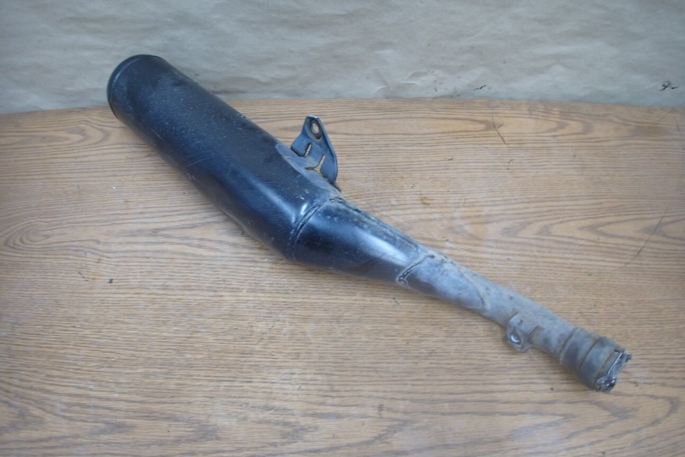 1996 YAMAHA XJ600 RIGHT EXHAUST PIPE