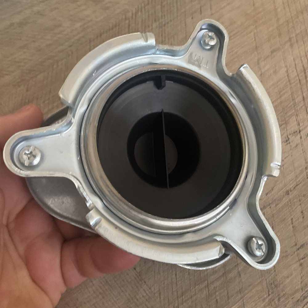 InSinkErator Garbage Disposal Quick Lock Mount Collar Stainless Replacement Part