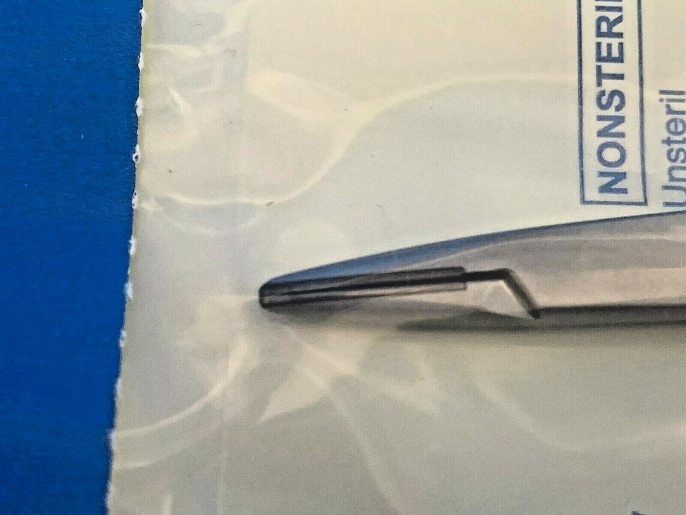 Codman, 37-4029 Needle Holder 4 3/4", Orthopedic