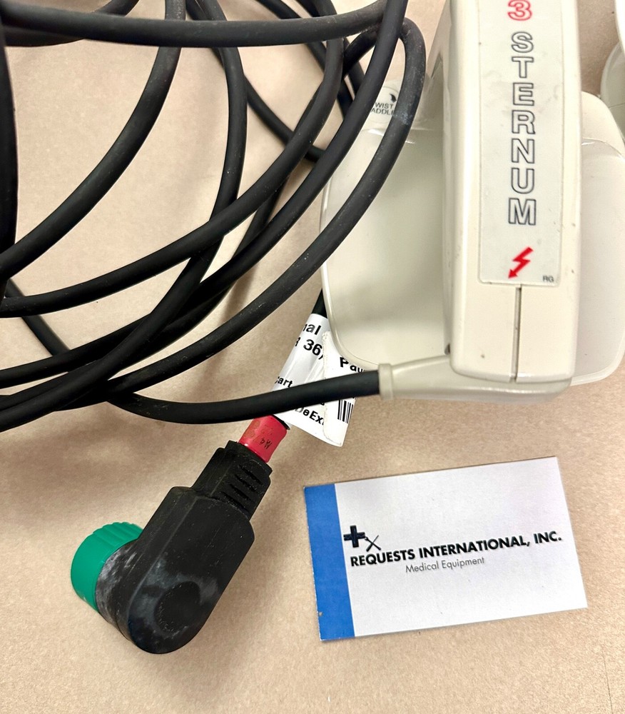 Philips M4745A Defib Hard Paddles