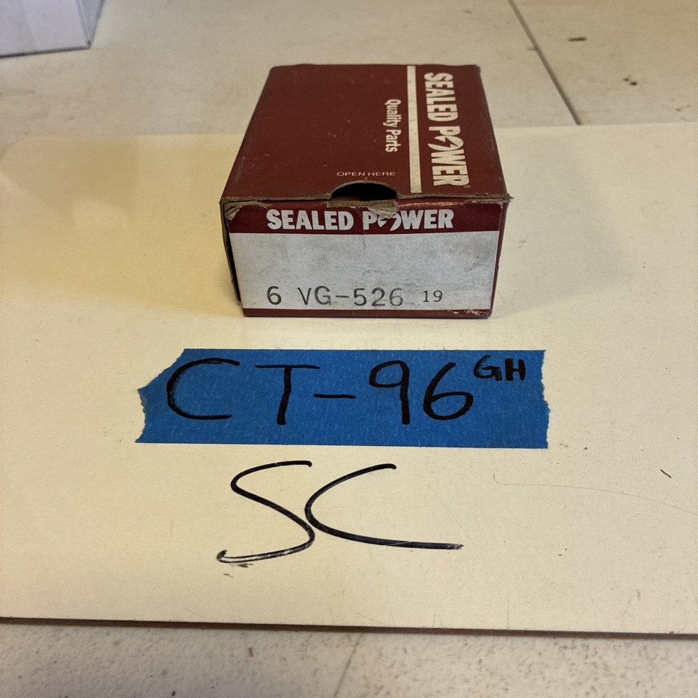 Sealed Power VG526 Exhaust Valve Guide Replacement Engine High-Quality Part