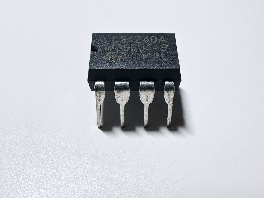 2PCS LS1240A STMicroelectronics Electronic Two Tone Telephone Ringer DIP-8