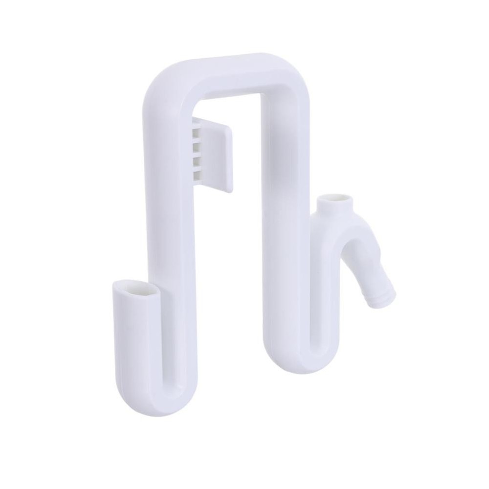 Rain Barrel Overflow Pipe Threaded Hose Connector Guide Garden Adapter