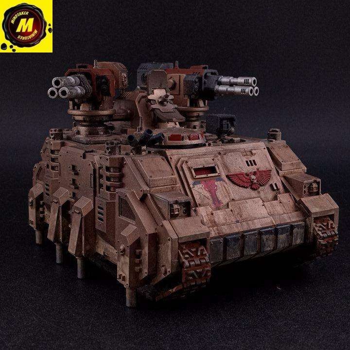 Space Marine Stalker - #163453 - Space Marines