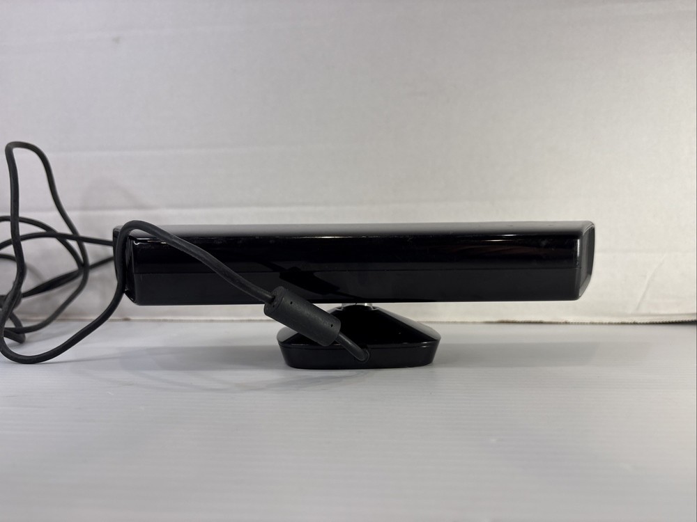 Official Microsoft Xbox 360 Kinect Motion Sensor Bar! ~ Works Great! See Pics