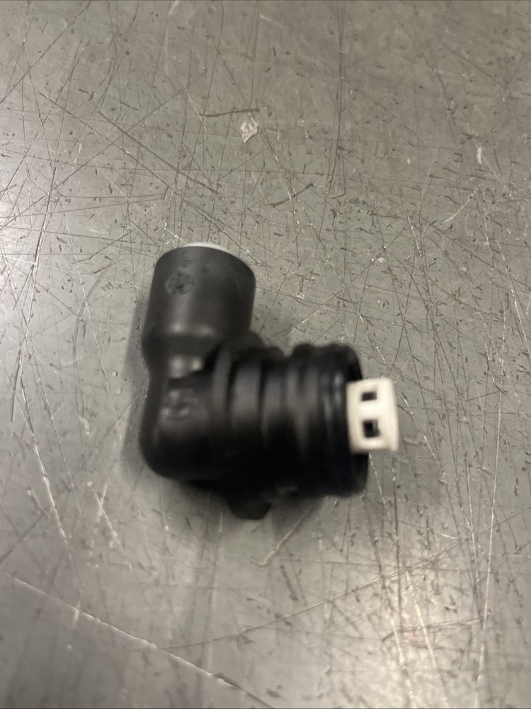 Clack Brine Elbow Assembly V4144-01