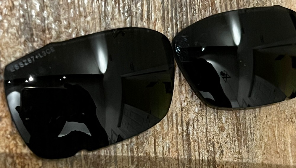 Authentic ESS CDI Replacement Lenses Black