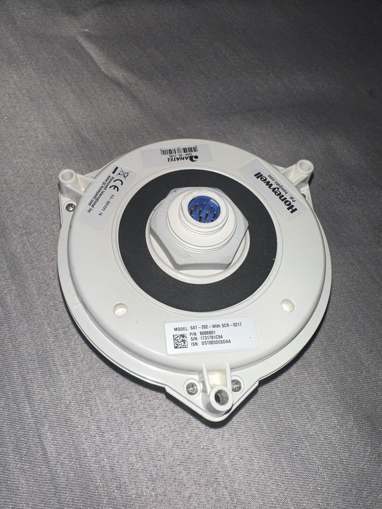 Honeywell SAT-202 Global Tracking Satellite Terminal Antenna