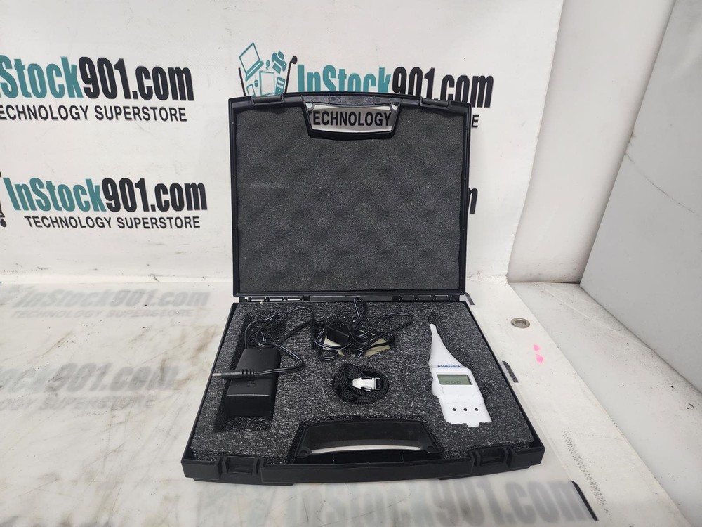 Micro Medical Devices Palmscan P2000 Fastpach Pachymeter (White)