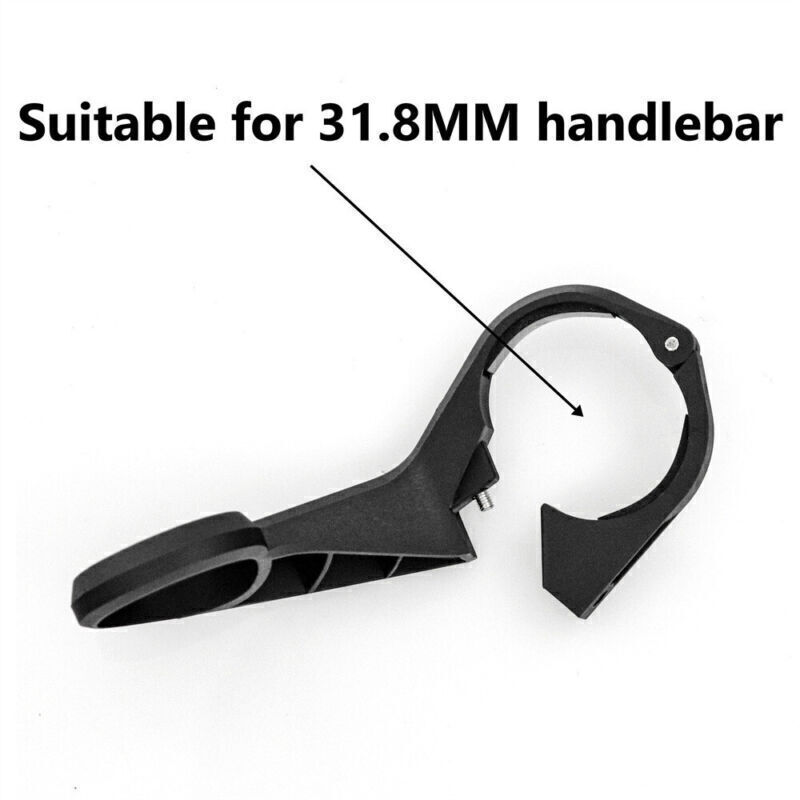 MTB Bike Mount Out-front Handlebar GPS Computer Holder Bracket for Wahoo Series