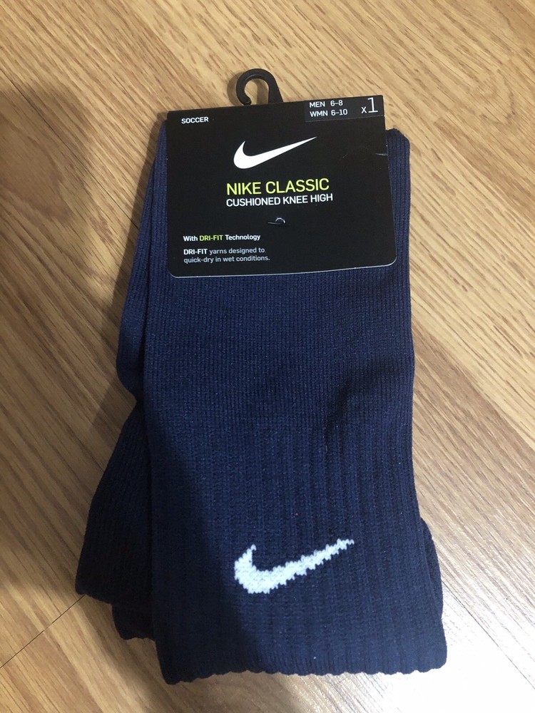 Nike Classic Cushioned Knee High Soccer