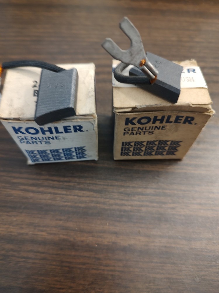 2 boxes KOHLER BRUSH - 242189