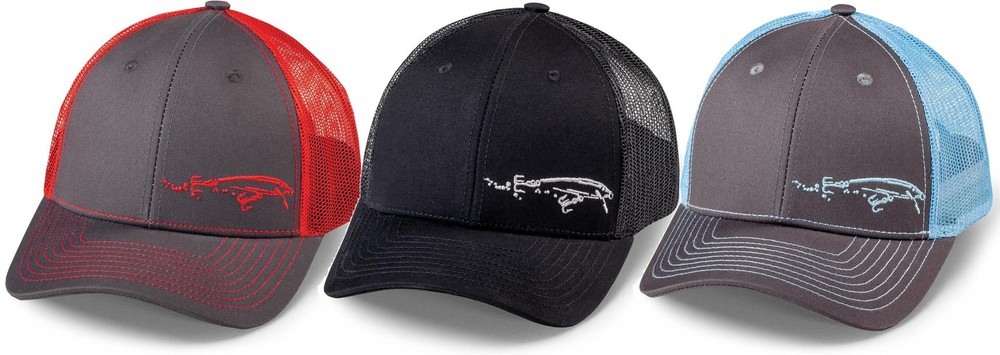 Rapala RCC Casual Cap Pick Color Hat