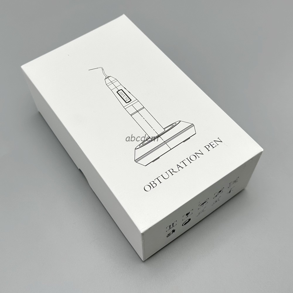 Endo Obturation Pen Plugger Gutta Percha Obturation System Heated Root Canal