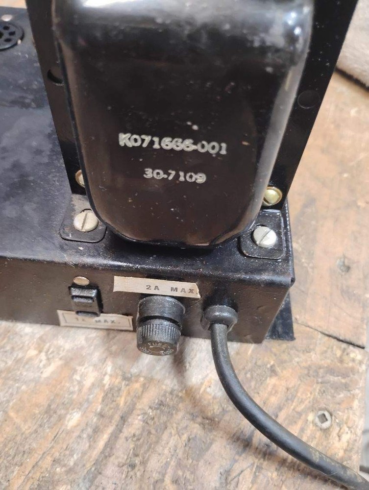 Vintage Conn Solid State Amplifier! 71450 6 MAKE OFFER!