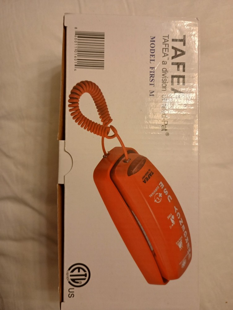 Emergency Phone/Emergency Wall Phone/Hotline Dialer Telephone, Auto Dial 911