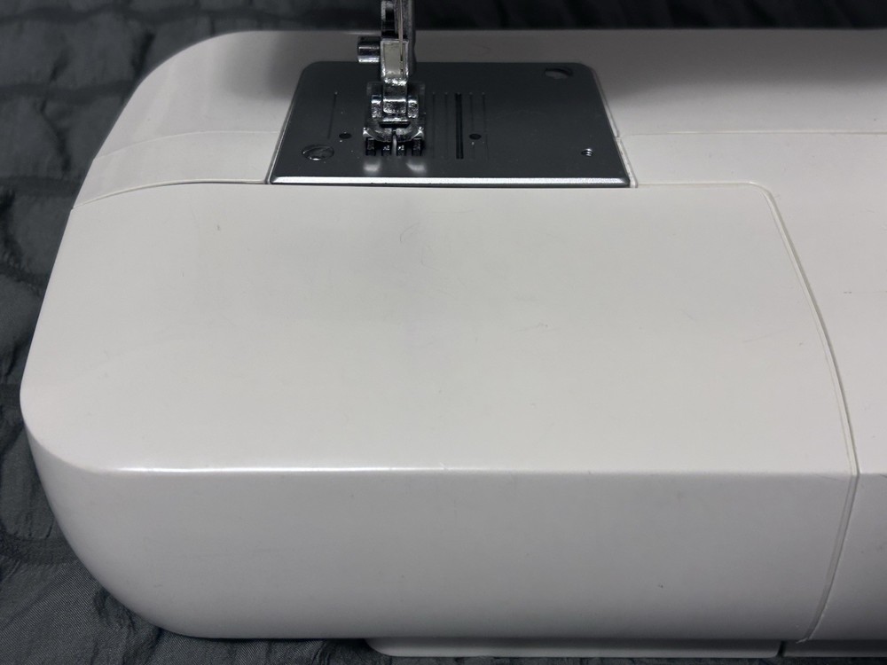 Brother XL 3200 Pattern Sewing Machine With Pedal Tested Working Good Clean