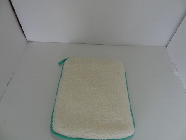 Hotties MicroPad Microwavable Heating Pad w/ fluffy cover