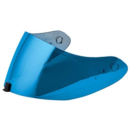 EXO-R420 Shield Blue Mirror