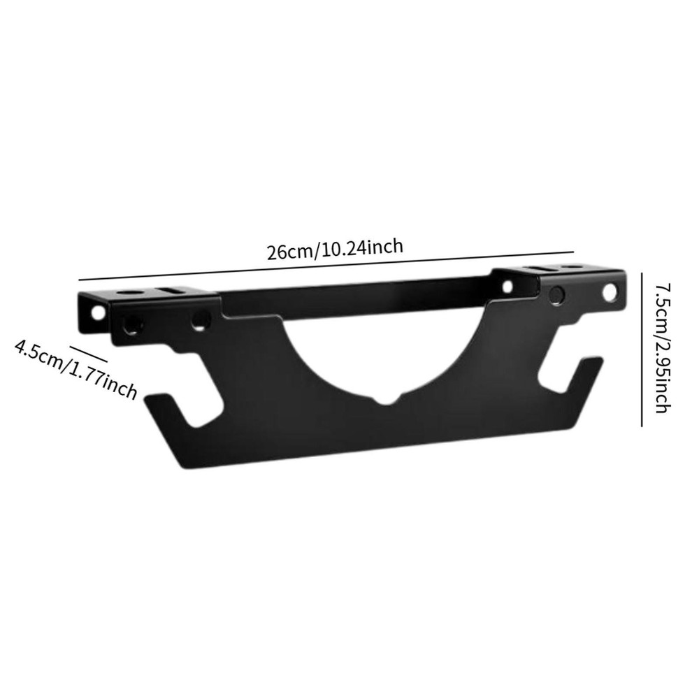 Angle Grind Holder Rack Wall Mounted Bracket