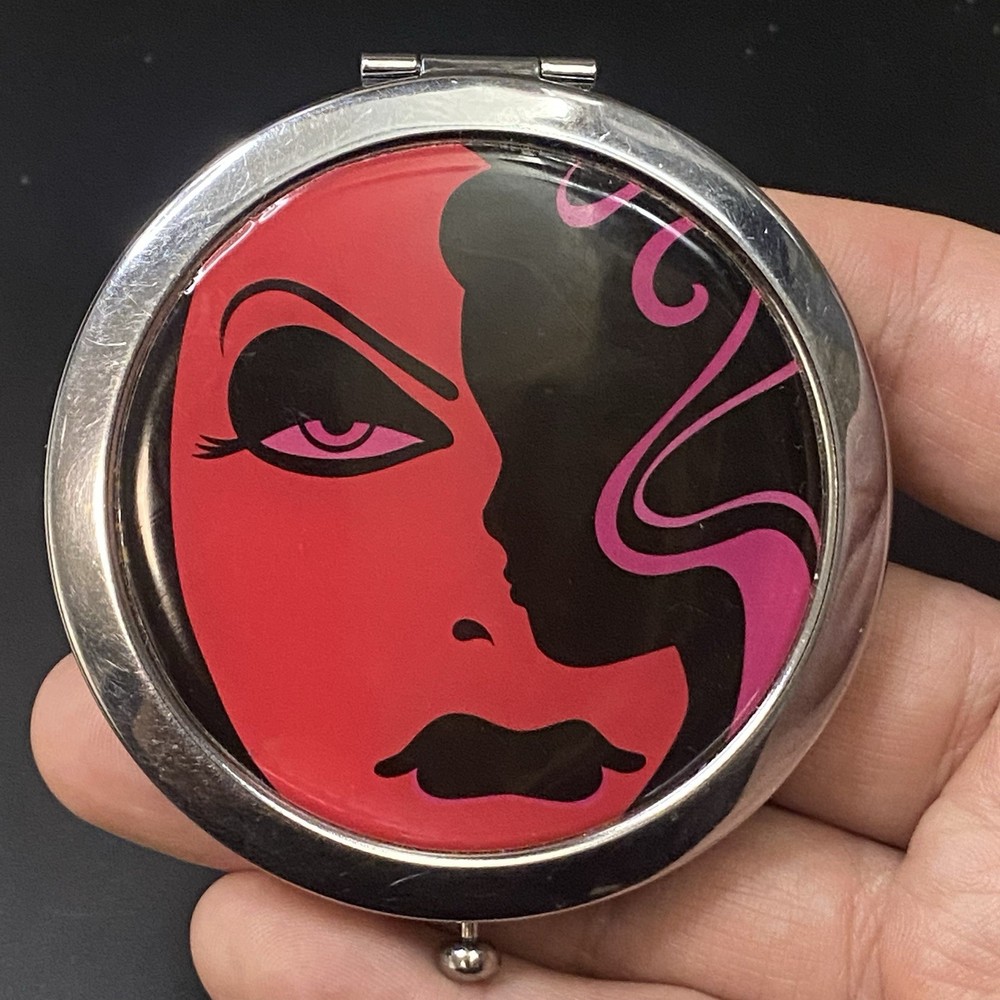 Beautifully Disney Compact Mirror