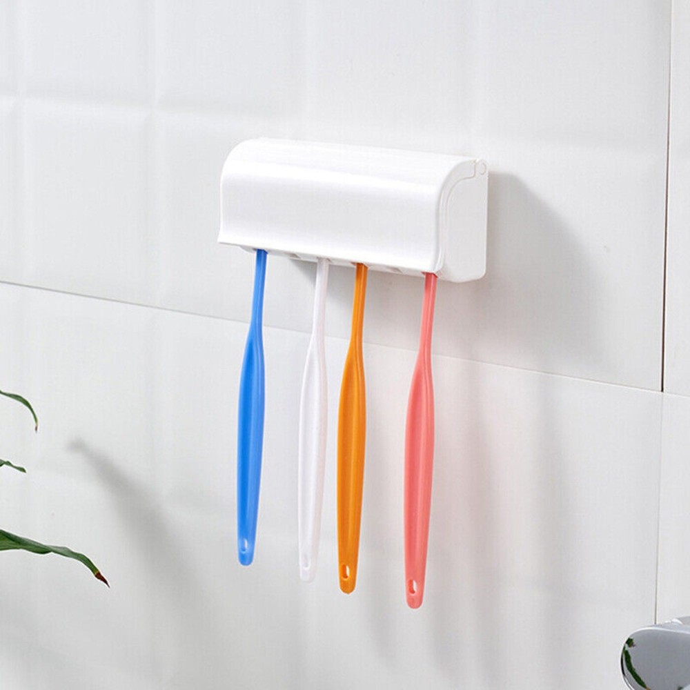 Toothbrush Holder Storage