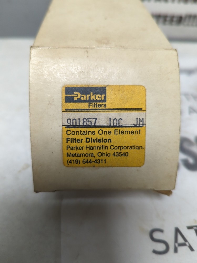PARKER,901857,HYDRAULIC FILTER ELEMENT NOS