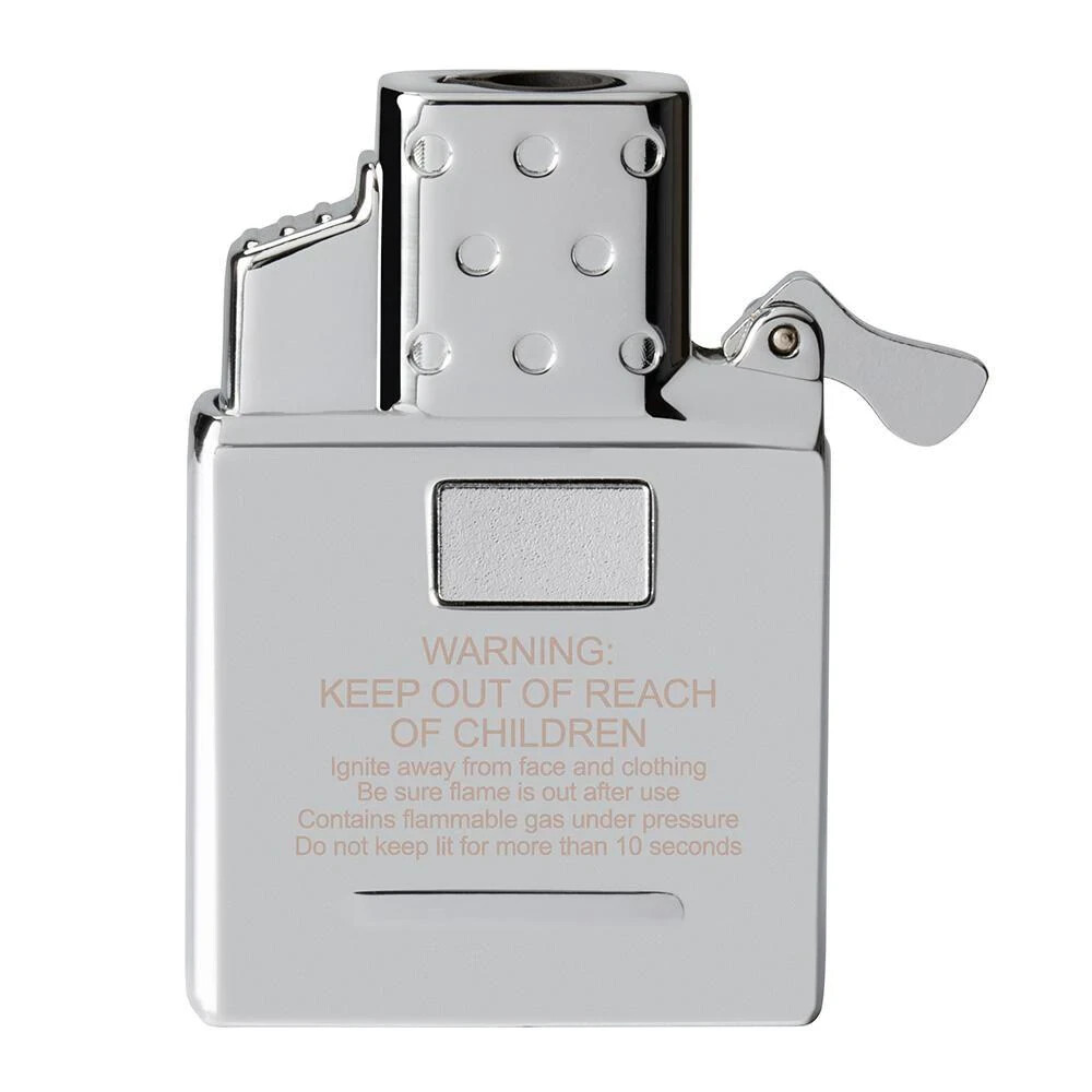 Zippo 65826, Single Torch Butane Lighter Insert, Unfilled