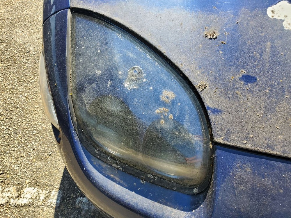 1994 Mitsubishi 3000GT OEM Active Exhaust Control Module MR123498