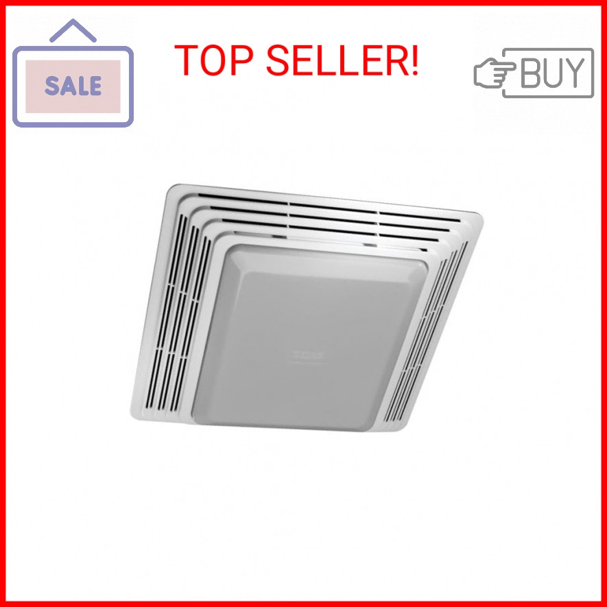 Broan BP91 Replacement Grille & Light Lens