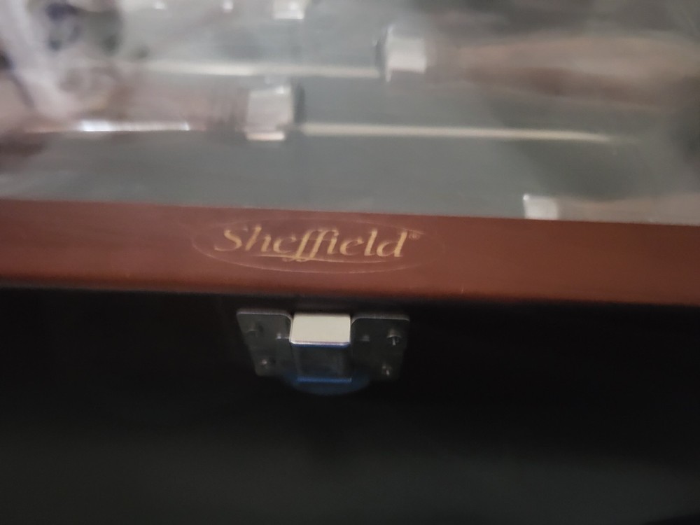 Sheffield screwdriver set