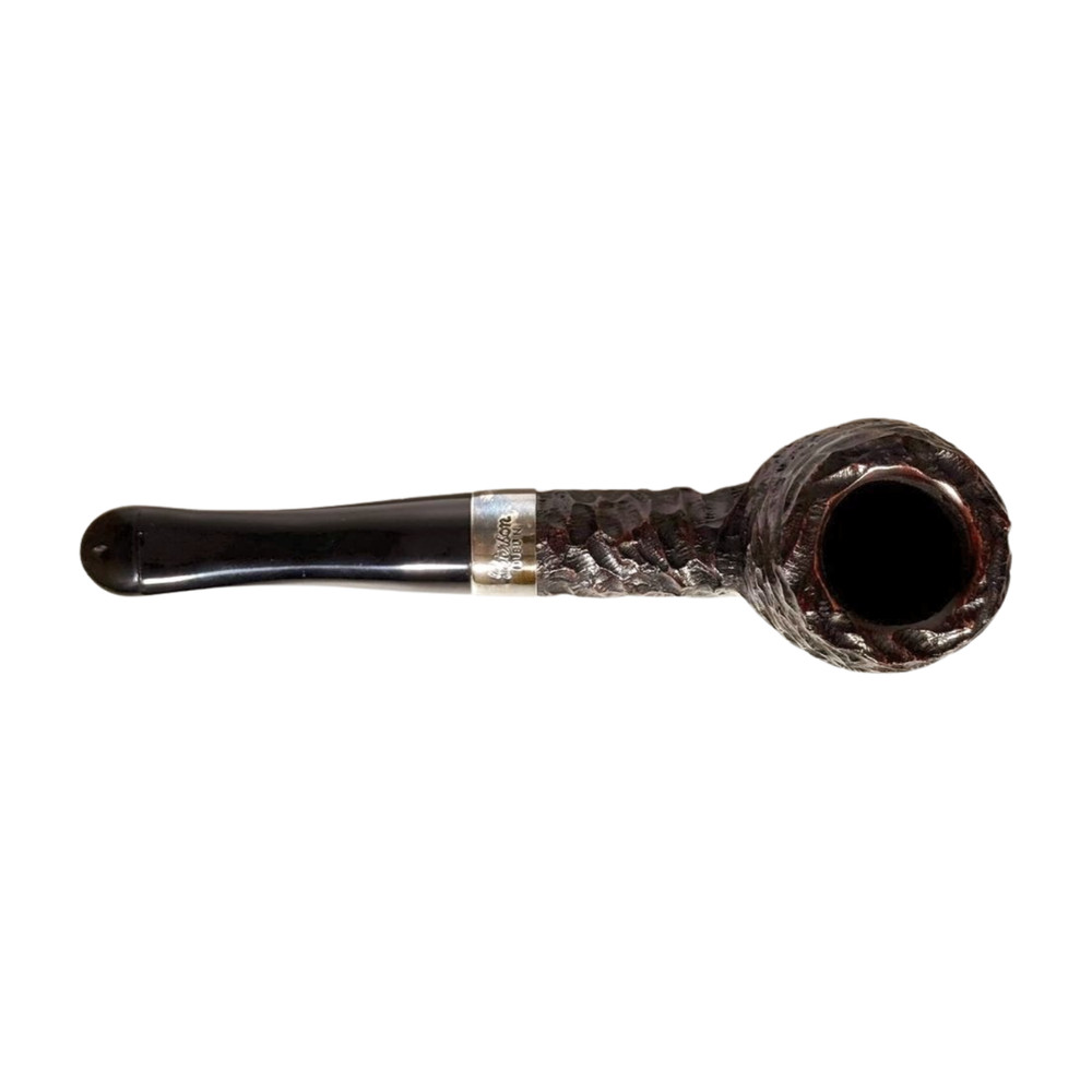 Peterson Pub Pipe Rusticated Billiard P-Lip...New In Box