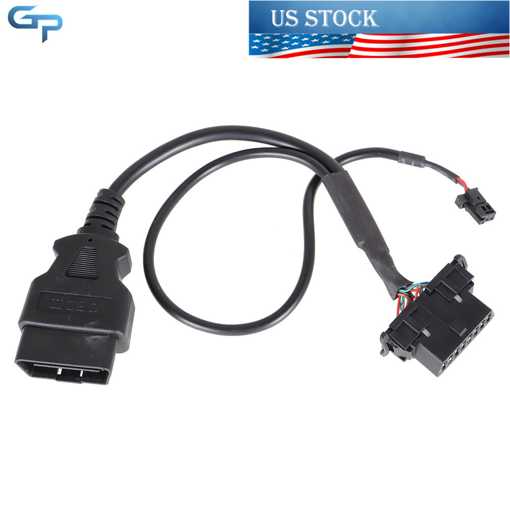 Bypass Security GateWay OBD2 Cable For 2018-2021 Dodge Cummins Ram SGW