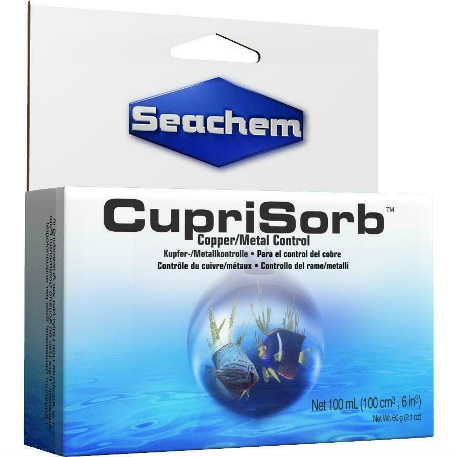 CupriSorb (250mL) - Seachem