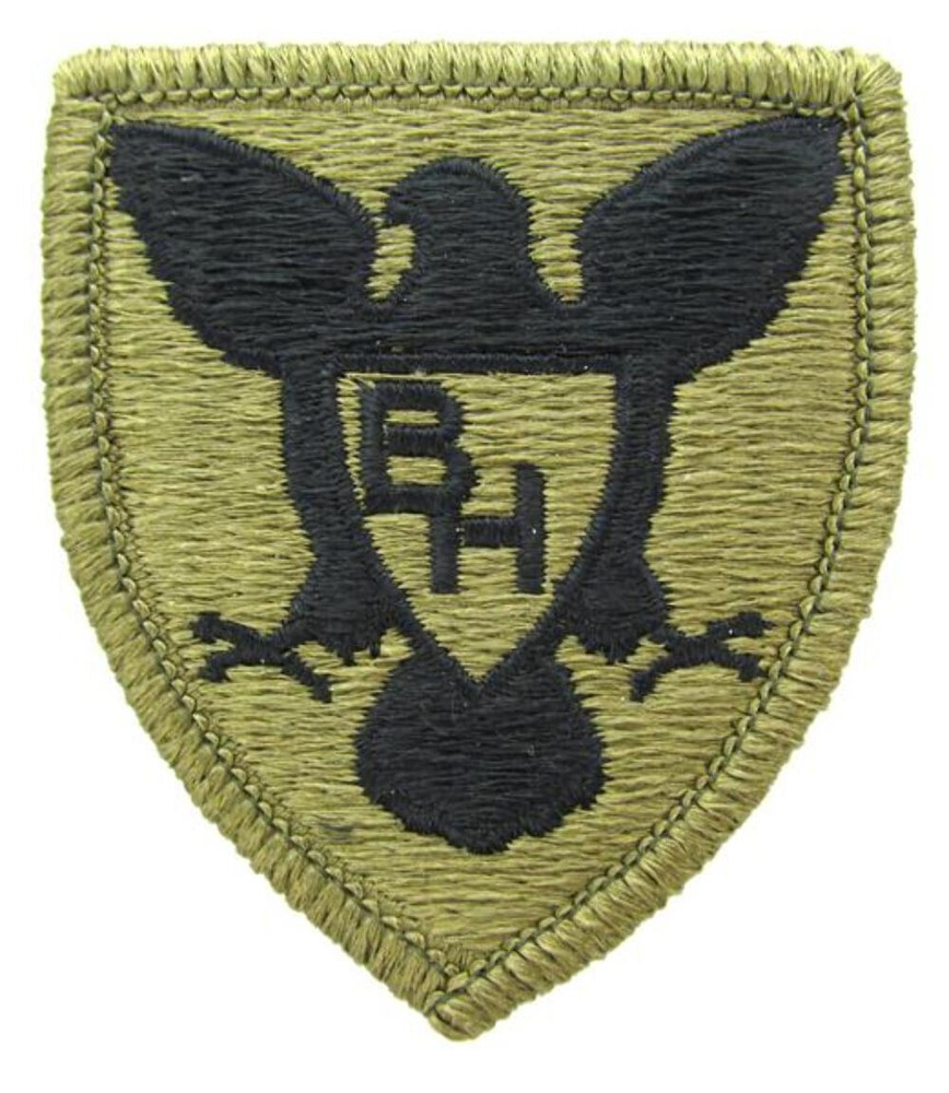 86th Infantry Division OCP Patch - U.S. Army Patch