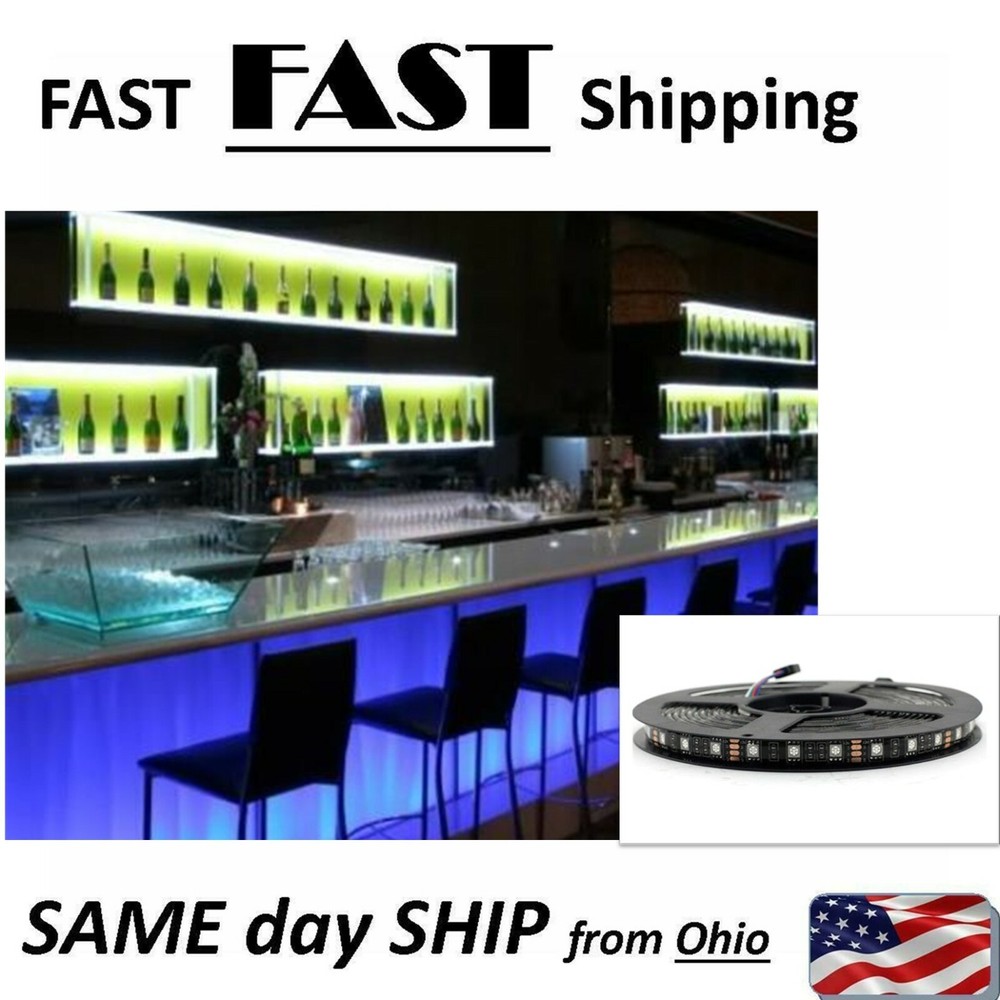 beer light - home bar light - digital LED - bottle light - under bar light - NEW